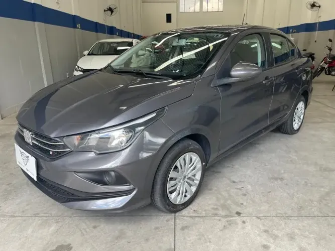 Fiat Cronos Drive 1.3 8V Flex Aut. 2023
