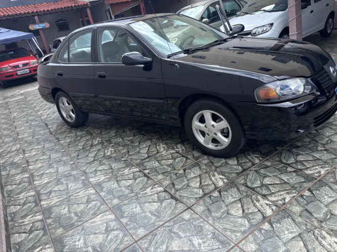 Nissan Sentra Gxe/ SER 2006