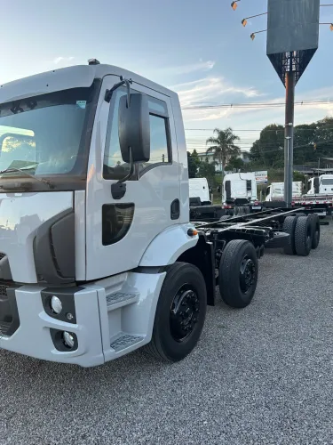 Ford Cargo 2428 Bitruck