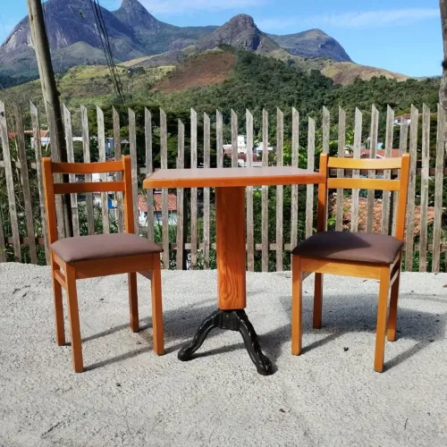 Conjunto de bistrô