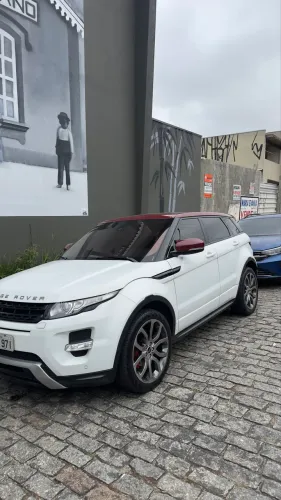 Land Rover Range Rover Evoque Dynamic 2.0 AUT 5P 2012