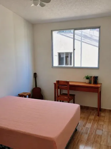1 quarto Barreto
