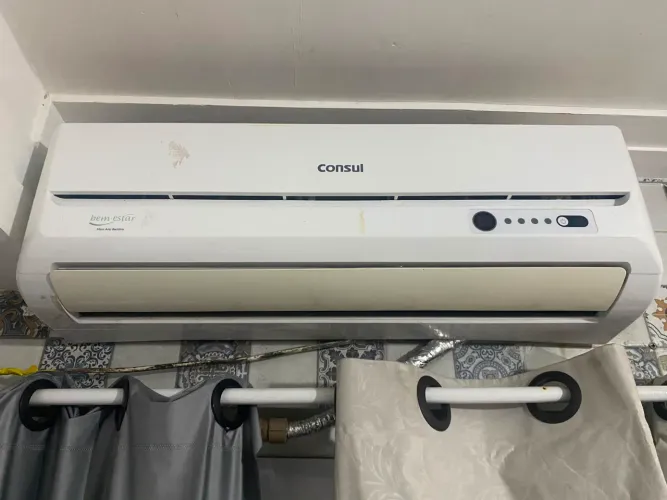 Ar condicionado 9000 BTUs