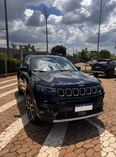 Jeep Compass Long. T270 1.3 TB 4X2 Flex AUT 2026