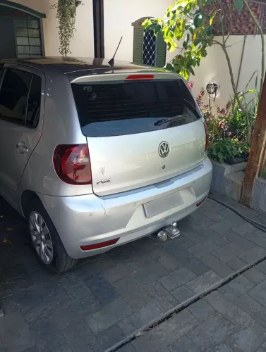 Volkswagen Fox 1.6 MI Total Flex 8V 5P 2013