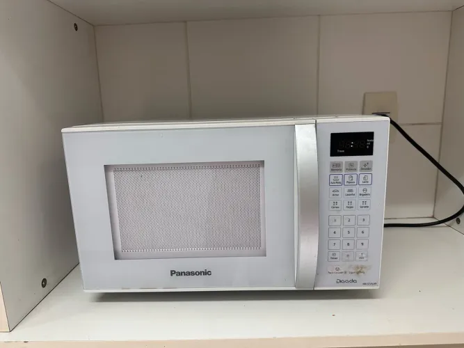 Microondas Panasonic