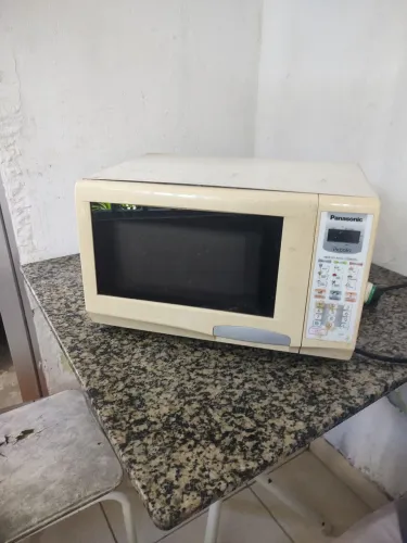 Microondas Panasonic 