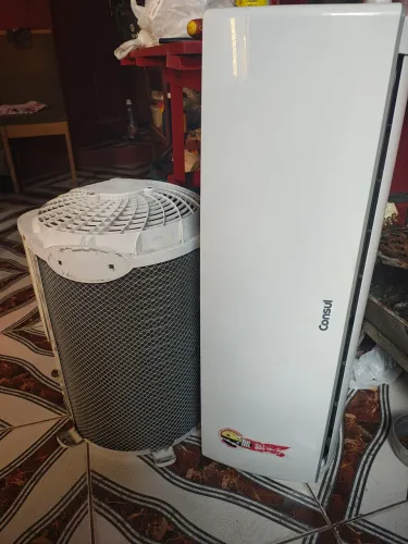 Ar condicionado