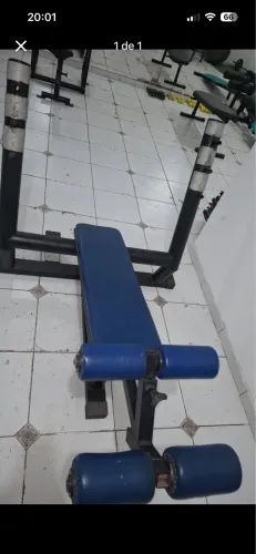 Supino Declinado