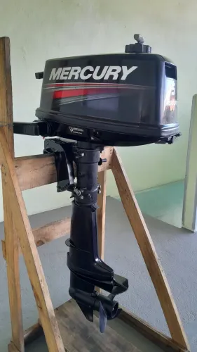 Motor de Barco Mercury 5Hp