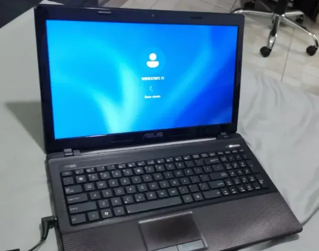 Notebook ASUS K53E