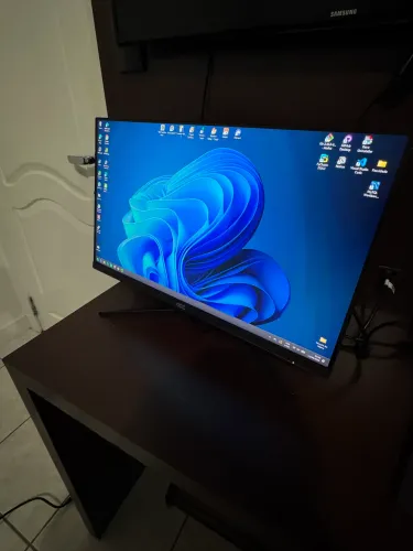 Monitor Gamer AOC 23,8pol 165hz