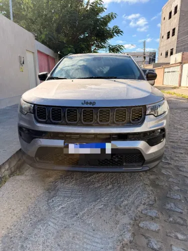 Jeep Compass LON Nig. Eagle 2.0 4X2 Flex Aut. 2025