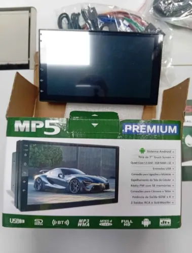 Mp5 Premium Android
