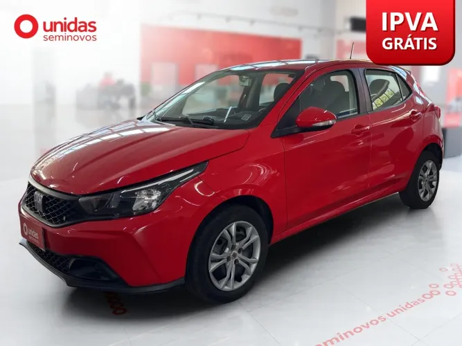 Fiat Argo Drive 1.0 Firefly 2025