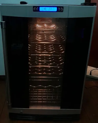 Adega Climatizada Brastemp Gourmand BZF40