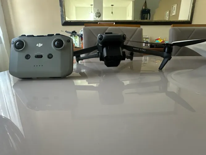 Mavic 3 pro