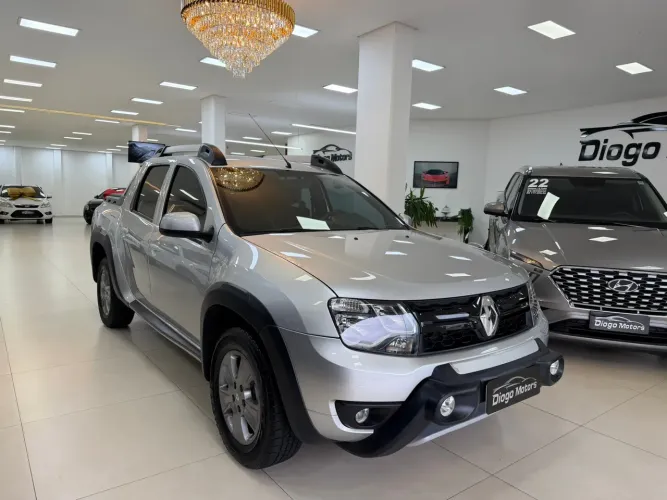 Renault Duster Dynamique 2.0 Hi-flex 16V Aut. 2019
