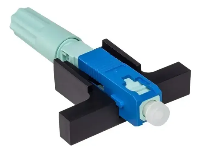 Conector Para Fibra Optica De Campo Sc/upc Xff 1 - 10 Peças INTELBRAS