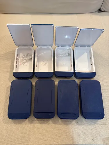 Máquinas de blindagem para telas de celulares