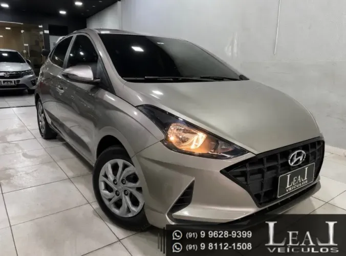 Hyundai HB20 Vision 1.0 Flex 12V MEC 2020