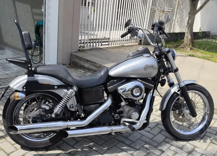Dyna FXDB