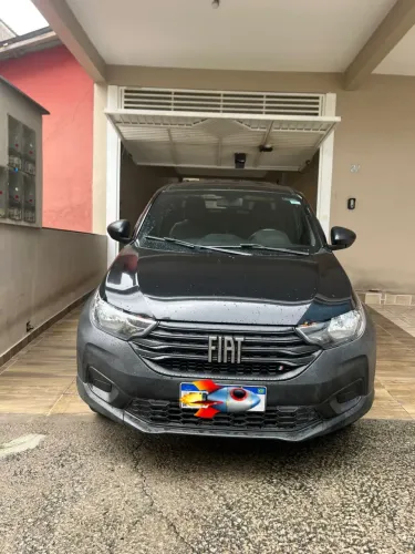 Fiat Strada Endurance 1.4 Flex 8V C 2021