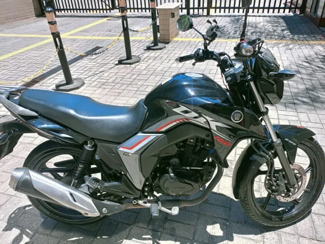 Dk 160 linda demais. 2024/2025