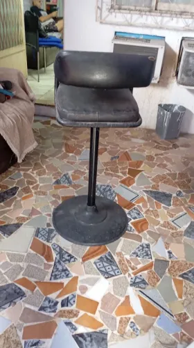 Cadeira de barbeiro infantil