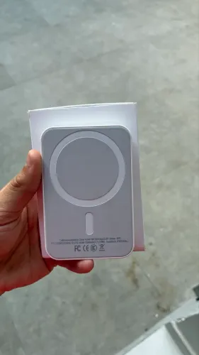Carregador magsafe, carregador portatil