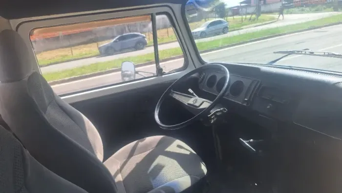 Volkswagen Kombi Pick-up 1994