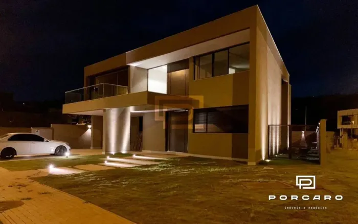 Casa de Condomínio com 5 quartos, Alphaville - Lagoa dos Ingleses - Nova Lima