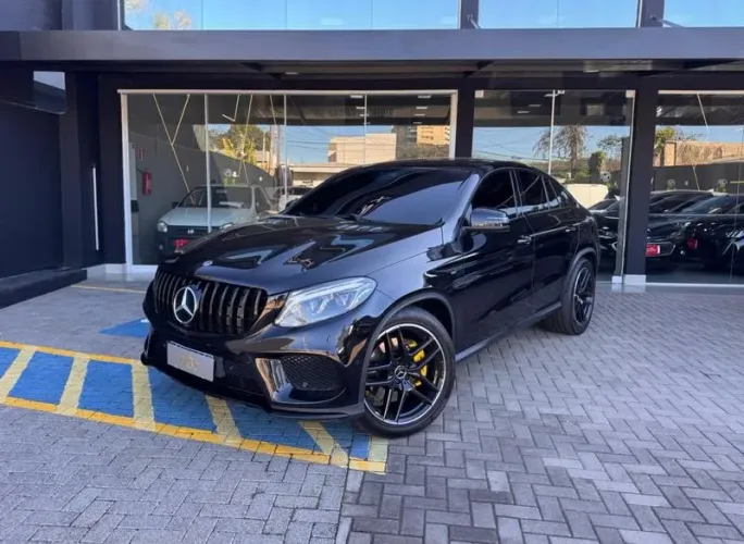Mercedes-Benz GLE-400 3.0 TB 4matic Diesel AUT 2019