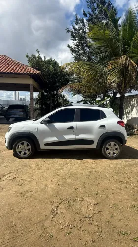 Renault Kwid Life 1.0 Flex 12V 5P Mec. 2018