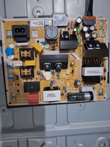 Placa Fonde De Energia TV samsung 43 , UN43CU7700 , Funcionando