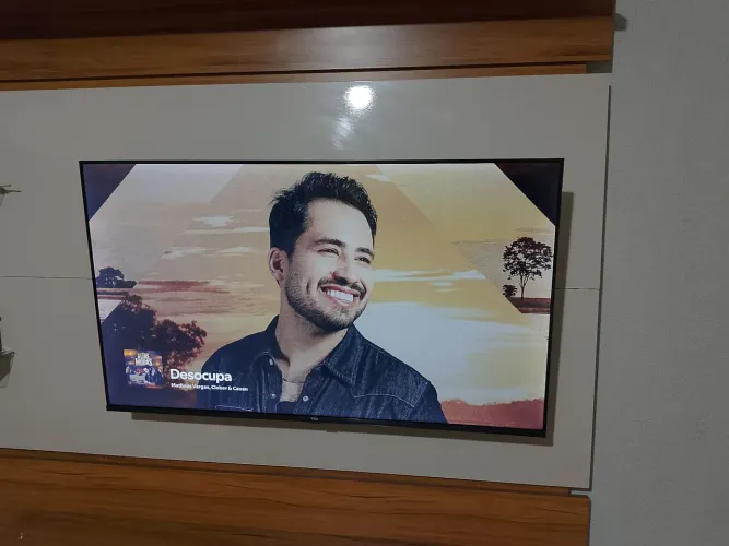 Tv TCL 43