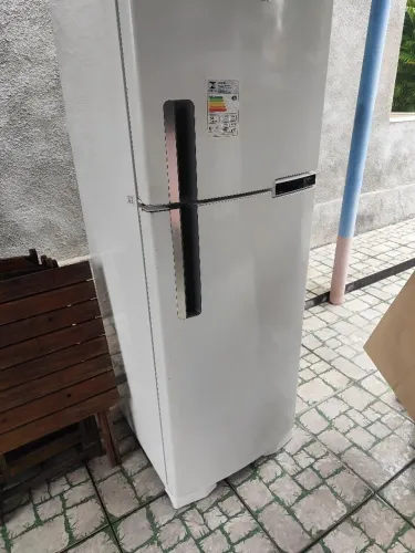 Geladeira Brastemp 