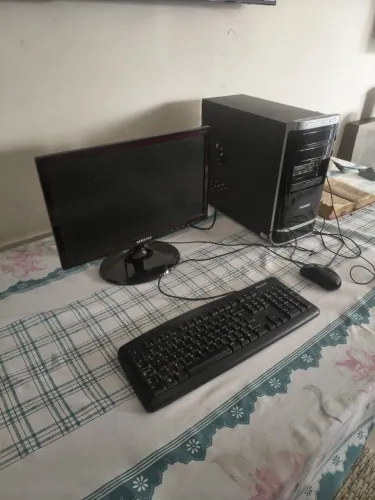 Vendo computador completo
