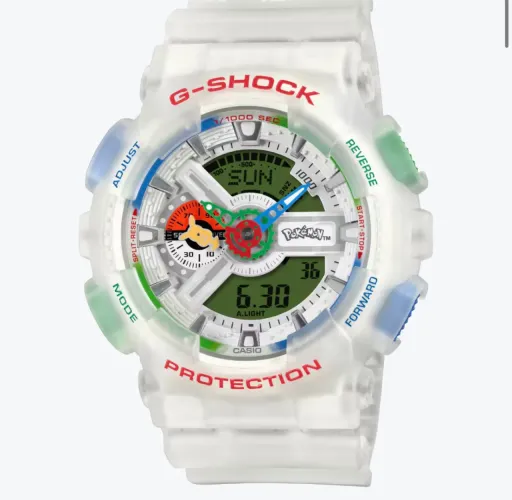 G shock Pokémon