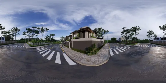 Sobrado com 3 quartos à venda por R$ 1490000.00, 178.00 m2 - CENTRO - ARAUCARIA/PR