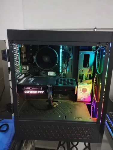 PC Gamer usado ótimo estado