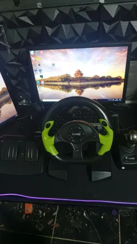 Volante Pc/Ps2/Ps3