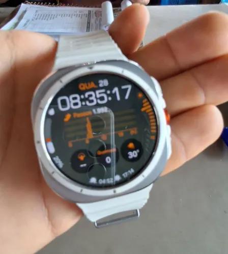 Samsung smartwatch ultra