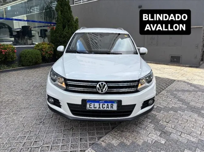 Volkswagen Tiguan 2.0 TSI 16V 200cv Tiptronic 5P 2013