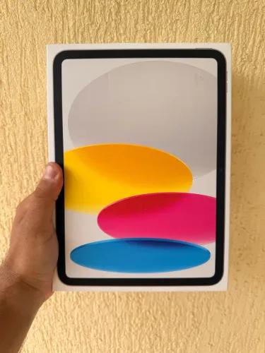 iPad 11 128gb lacrado