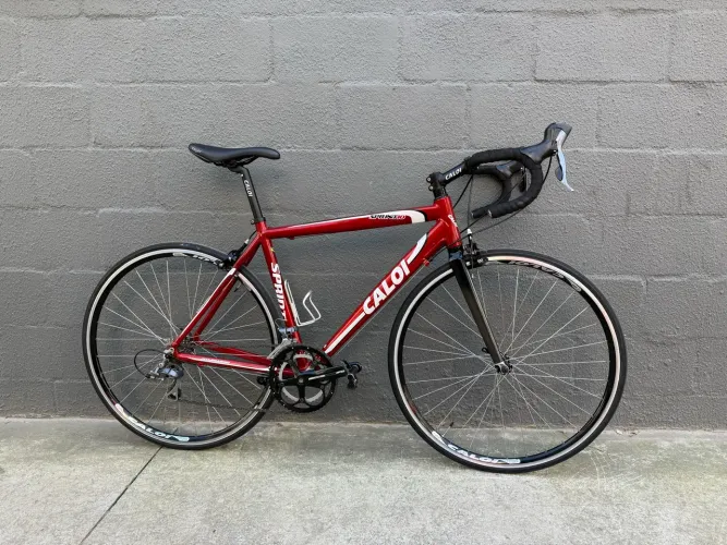 Bicicleta Speed Caloi Sprint Tamanho 56