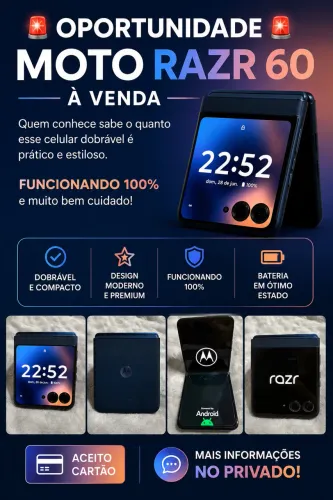 Moto Razr 60