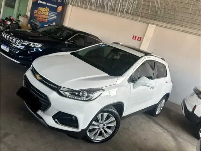 Chevrolet Tracker Premier 1.4 Turbo 16V Flex AUT 2019