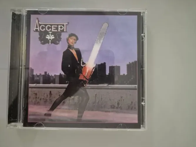 CD Accept - Accept