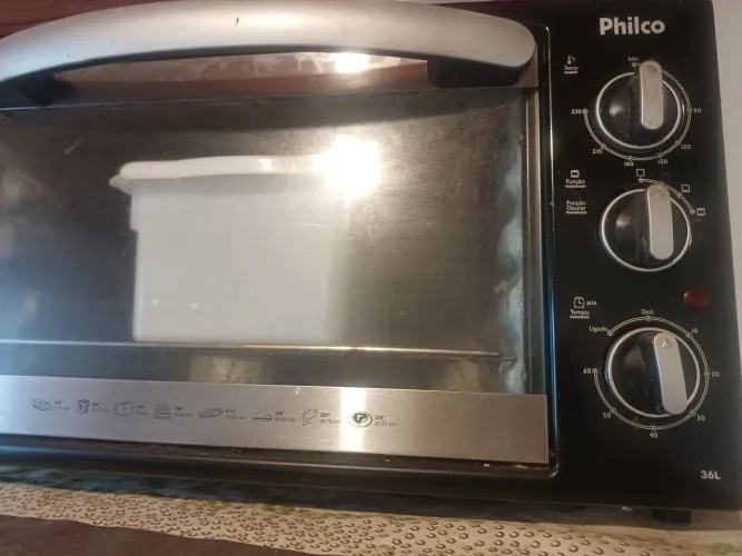 Forno elétrico 